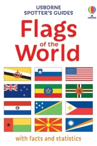 Cover of Spotter's Guides: Flags of the World