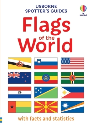 Book cover for Spotter's Guides: Flags of the World