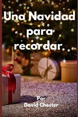 Book cover for Una Navidad para recordar