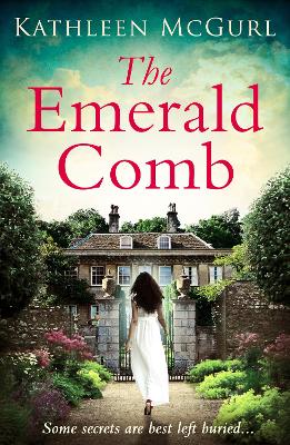 Book cover for The Emerald Comb