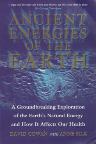 Cover of Ancient Energies of the Earth