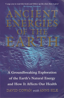 Book cover for Ancient Energies of the Earth