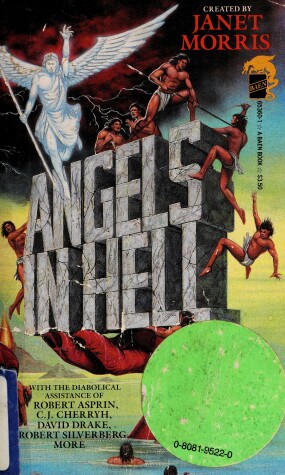 Book cover for Angels in Hell