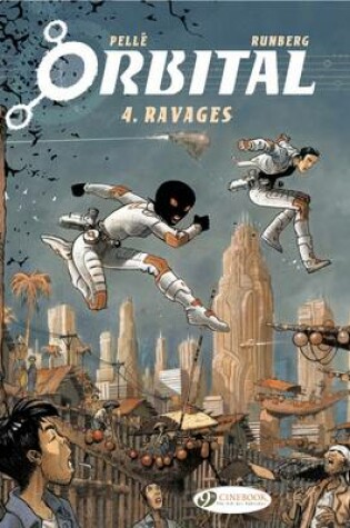 Cover of Orbital 4 - Ravages
