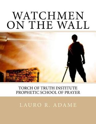 Book cover for Watchmen on the Wall