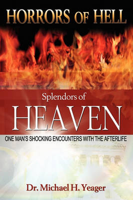 Book cover for Horrors of Hell, Splendors of Heaven