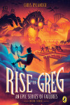 Book cover for The Rise of Greg