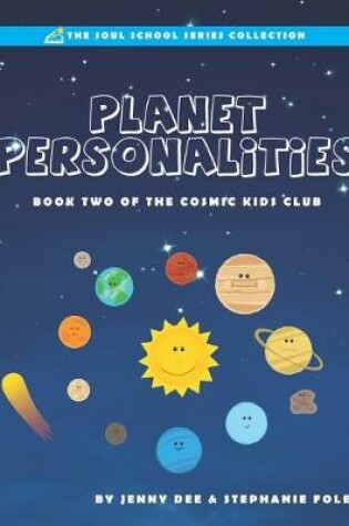 Cover of Planet Personalities