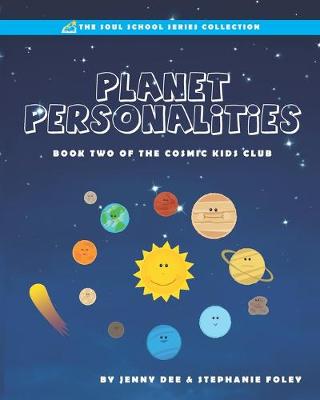 Cover of Planet Personalities