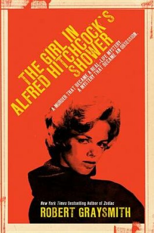 Cover of The Girl in Alfred Hitchock's Shower