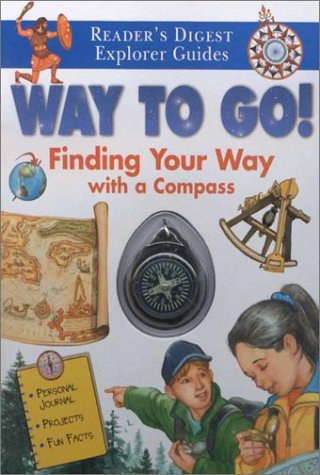 Book cover for Way to Go