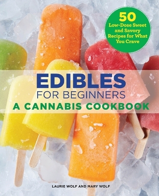 Book cover for Edibles for Beginners