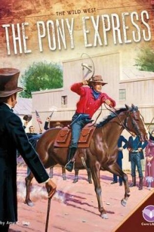 Cover of Pony Express