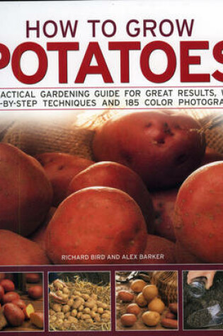 Cover of How to Grow Potatoes