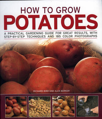 Book cover for How to Grow Potatoes