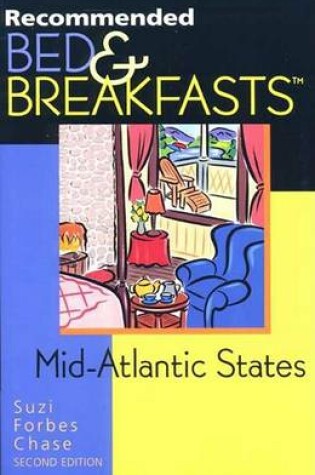 Cover of Recommended Bed & Breakfast