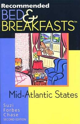 Cover of Recommended Bed & Breakfast