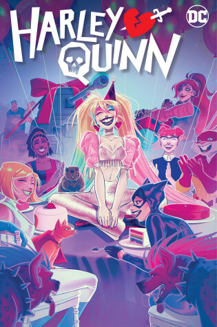 Cover of Harley Quinn Vol. 3: Clown About Town