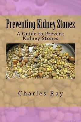 Book cover for Preventing Kidney Stones