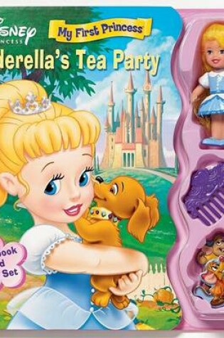 Cover of Cinderella's Tea Party