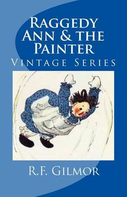 Book cover for Raggedy Ann & the Painter