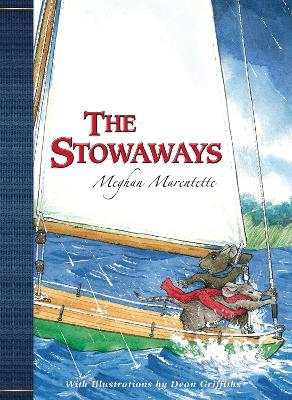 Cover of The Stowaways