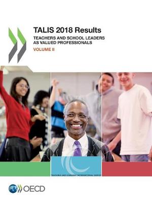 Book cover for TALIS 2018 Results (Volume II)