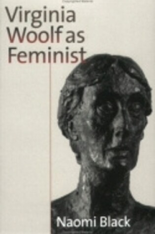 Cover of Virginia Woolf as Feminist