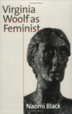 Book cover for Virginia Woolf as Feminist