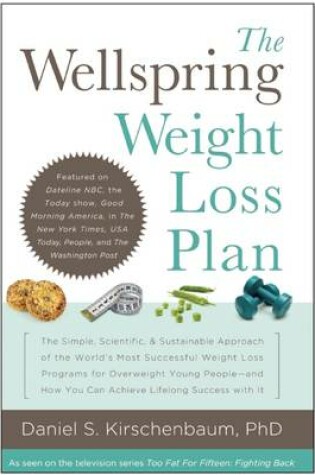 Cover of The Wellspring Weight Loss Plan