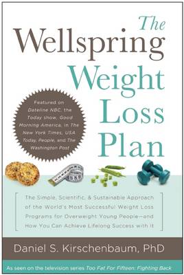 Book cover for The Wellspring Weight Loss Plan