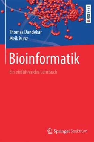 Cover of Bioinformatik