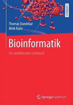 Book cover for Bioinformatik