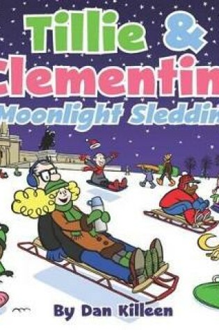 Cover of Moonlight Sledding