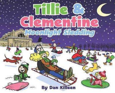 Cover of Moonlight Sledding