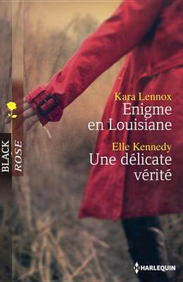 Book cover for Enigme En Louisiane - Une Delicate Verite