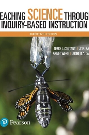 Cover of Teaching Science Through Inquiry-Based Instruction