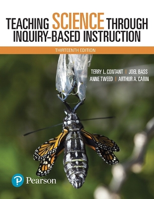 Book cover for Teaching Science Through Inquiry-Based Instruction