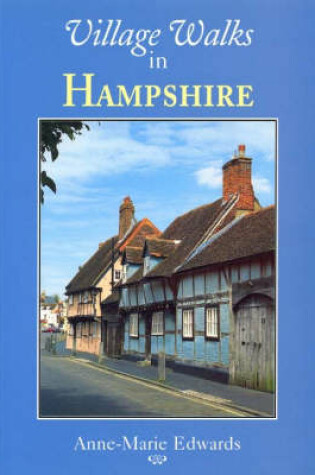 Cover of Village Walks in Hampshire