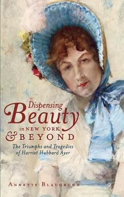 Book cover for Dispensing Beauty in New York & Beyond