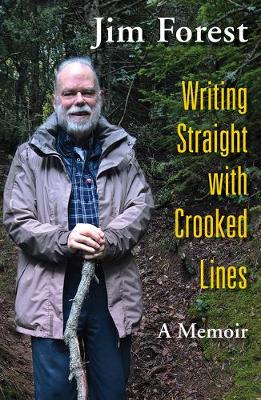 Book cover for Writing Straight with Crooked Lines