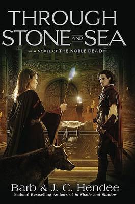 Cover of Through Stone and Sea
