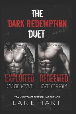 Book cover for The Dark Redemption Duet