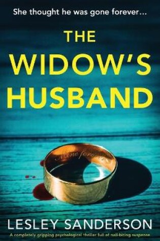 Cover of The Widow's Husband