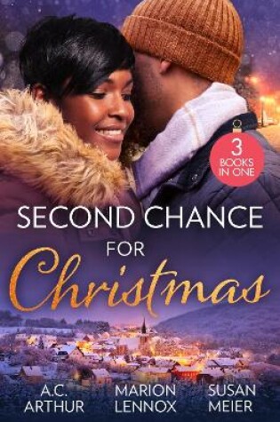 Cover of Second Chance For Christmas