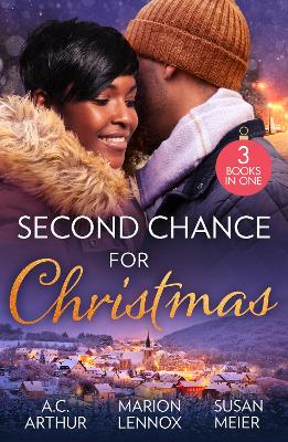 Book cover for Second Chance For Christmas