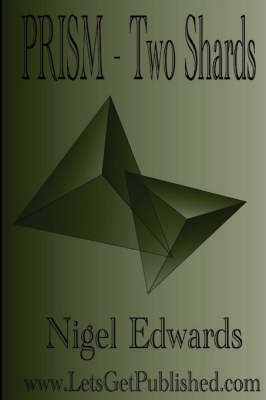 Book cover for PRISM - Two Shards