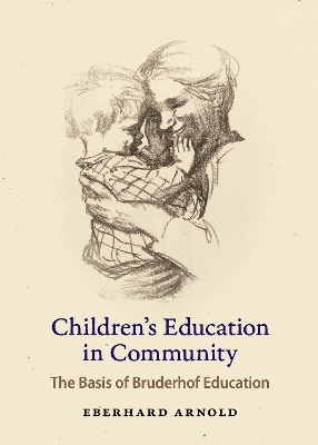 Book cover for Children's Education in Community