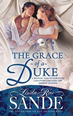 Book cover for The Grace of a Duke