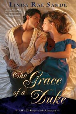 Cover of The Grace of a Duke